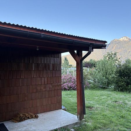 Rio Blanco Villa Hornopiren Buitenkant foto
