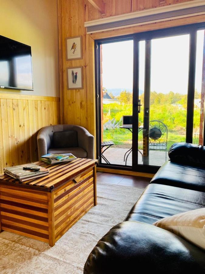 Rio Blanco Villa Hornopiren Buitenkant foto